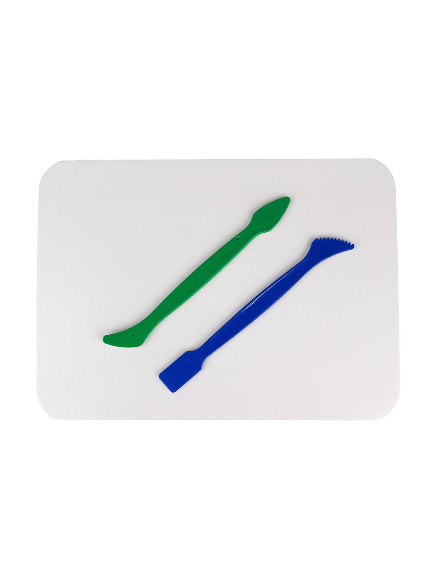 

Доска для лепки а5, Синий;зеленый