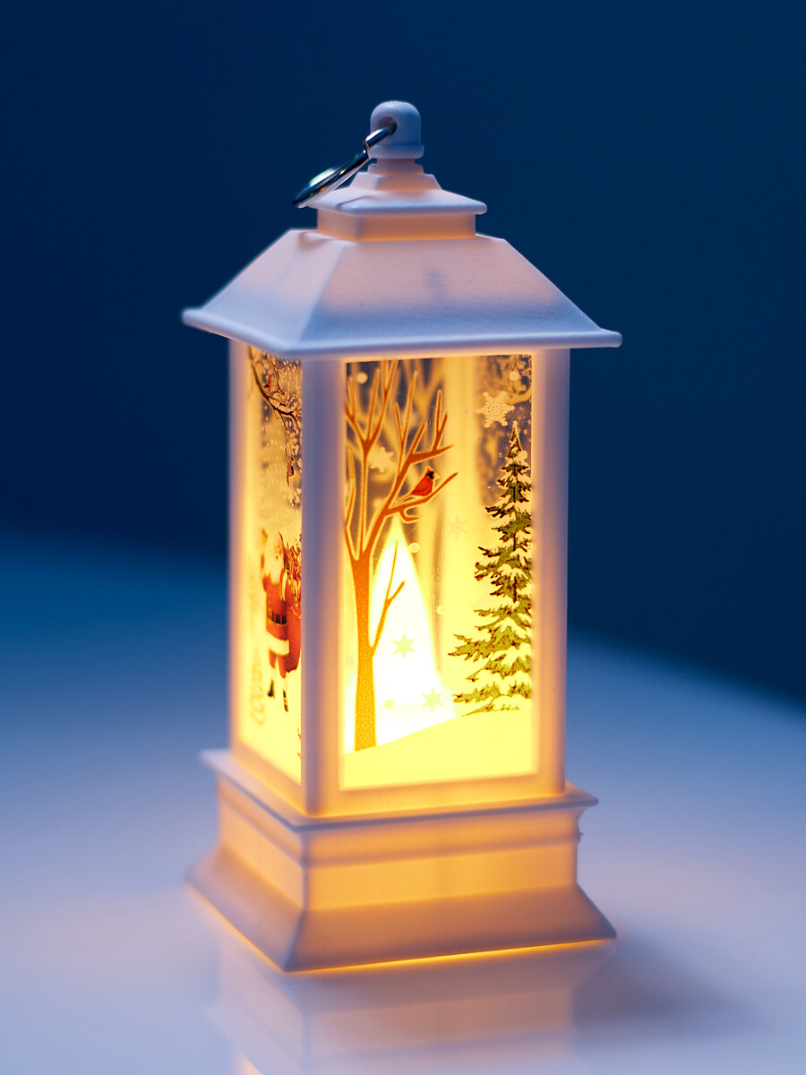 

Набор светодиодных фигур, Бронзовый;белый