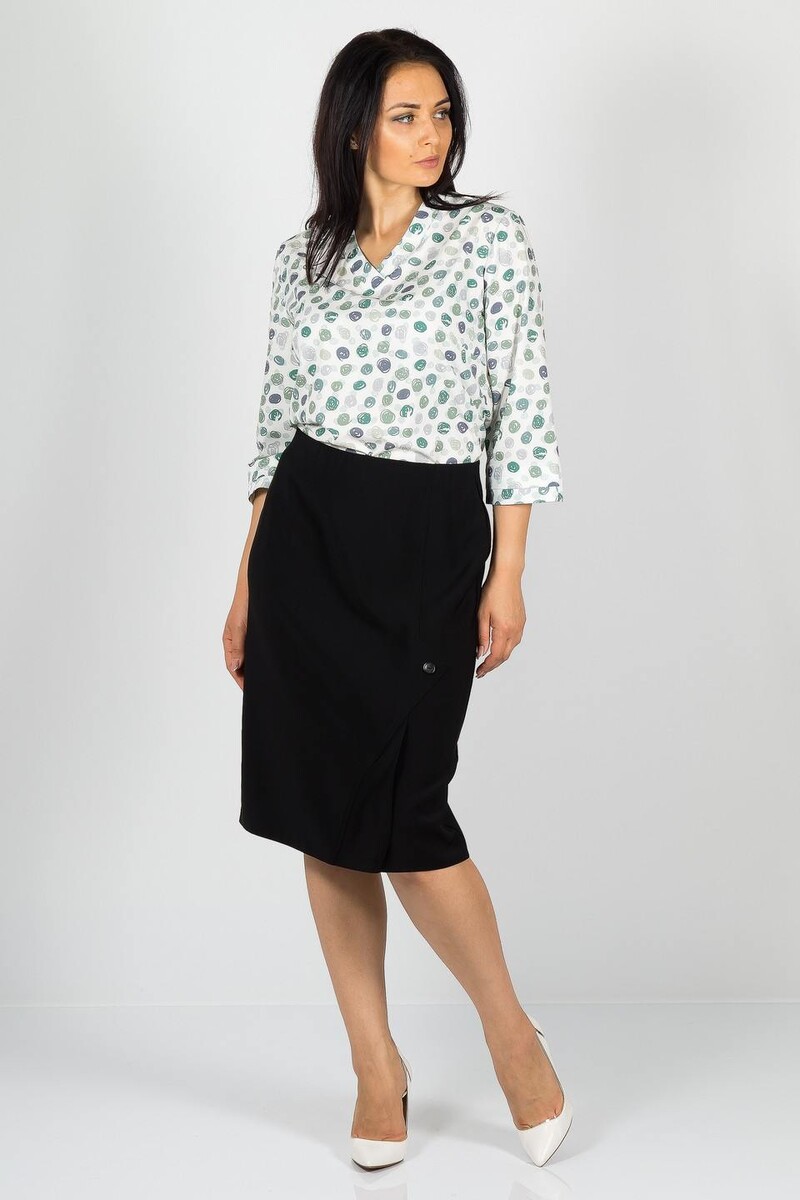 

Юбка, Черный