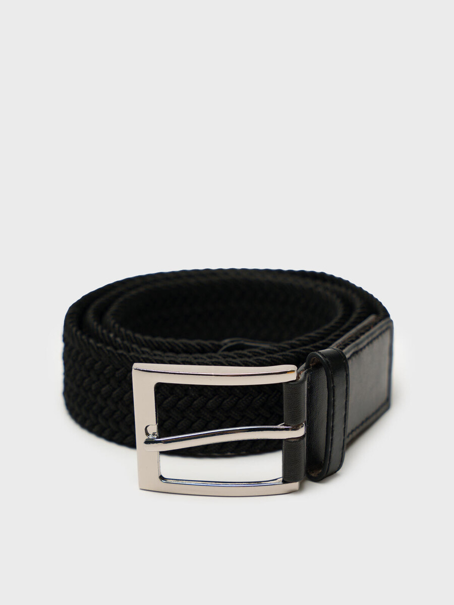 

Ремень, Черный