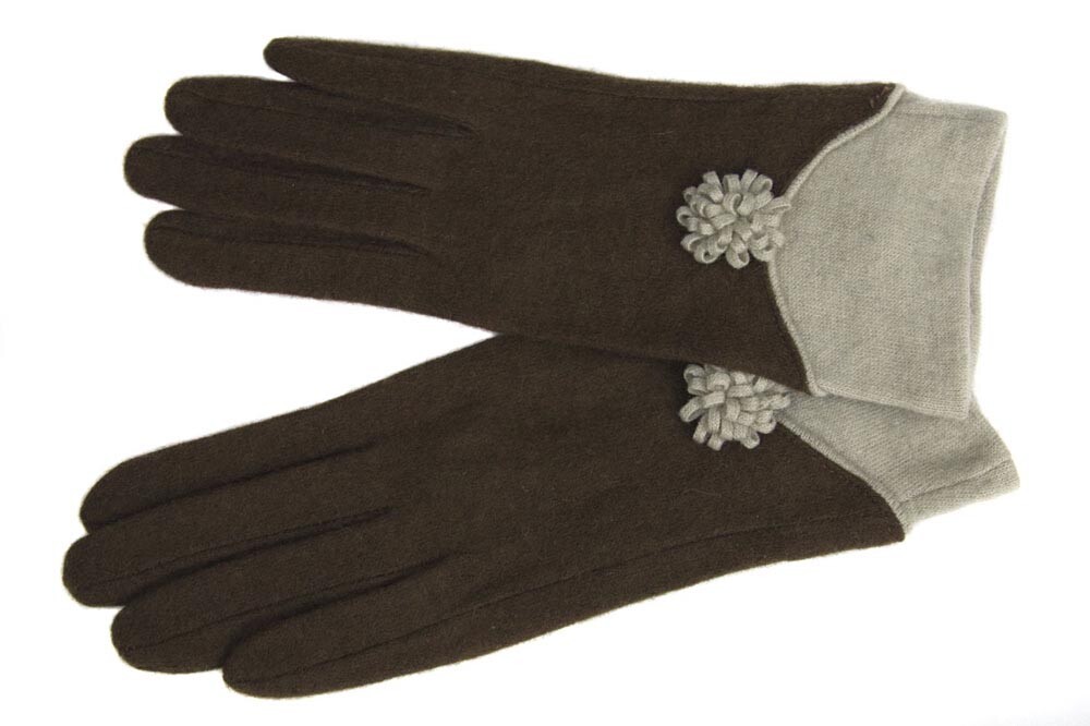 

Перчатки, Коричневый