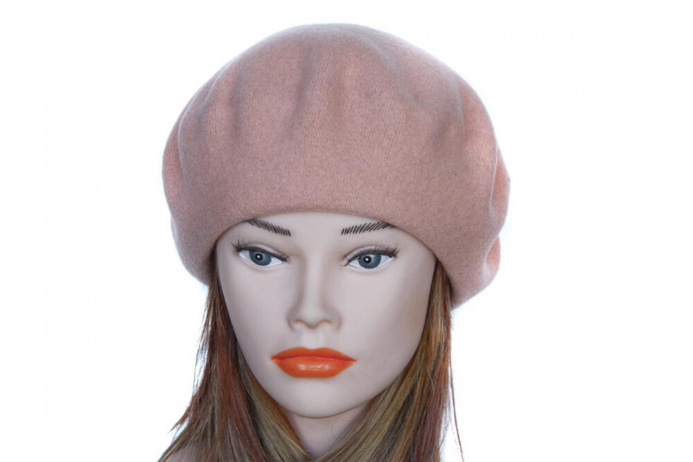 

Берет, Бежевый