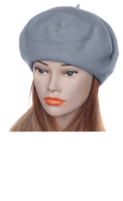 

Берет, Серый