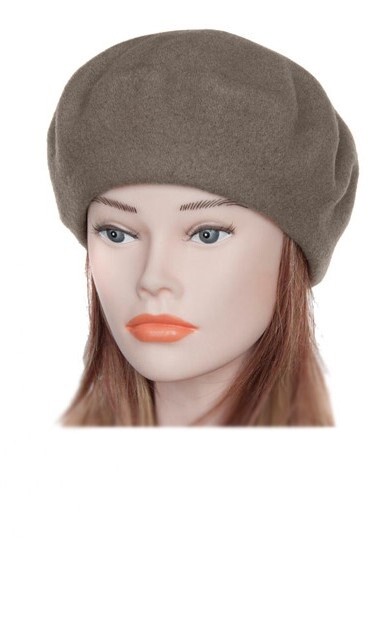 

Берет, Коричневый