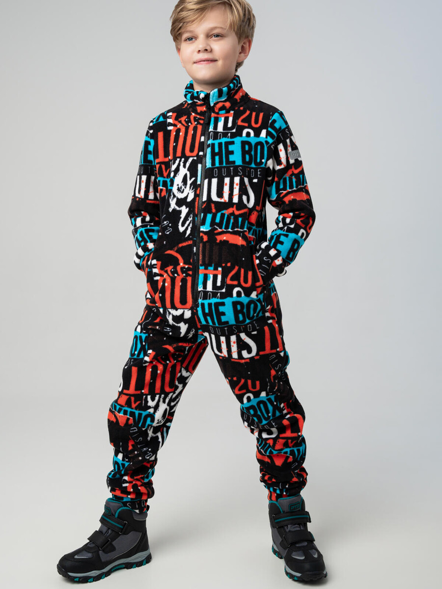 

Комбинезон трикотажный, Разноцветный