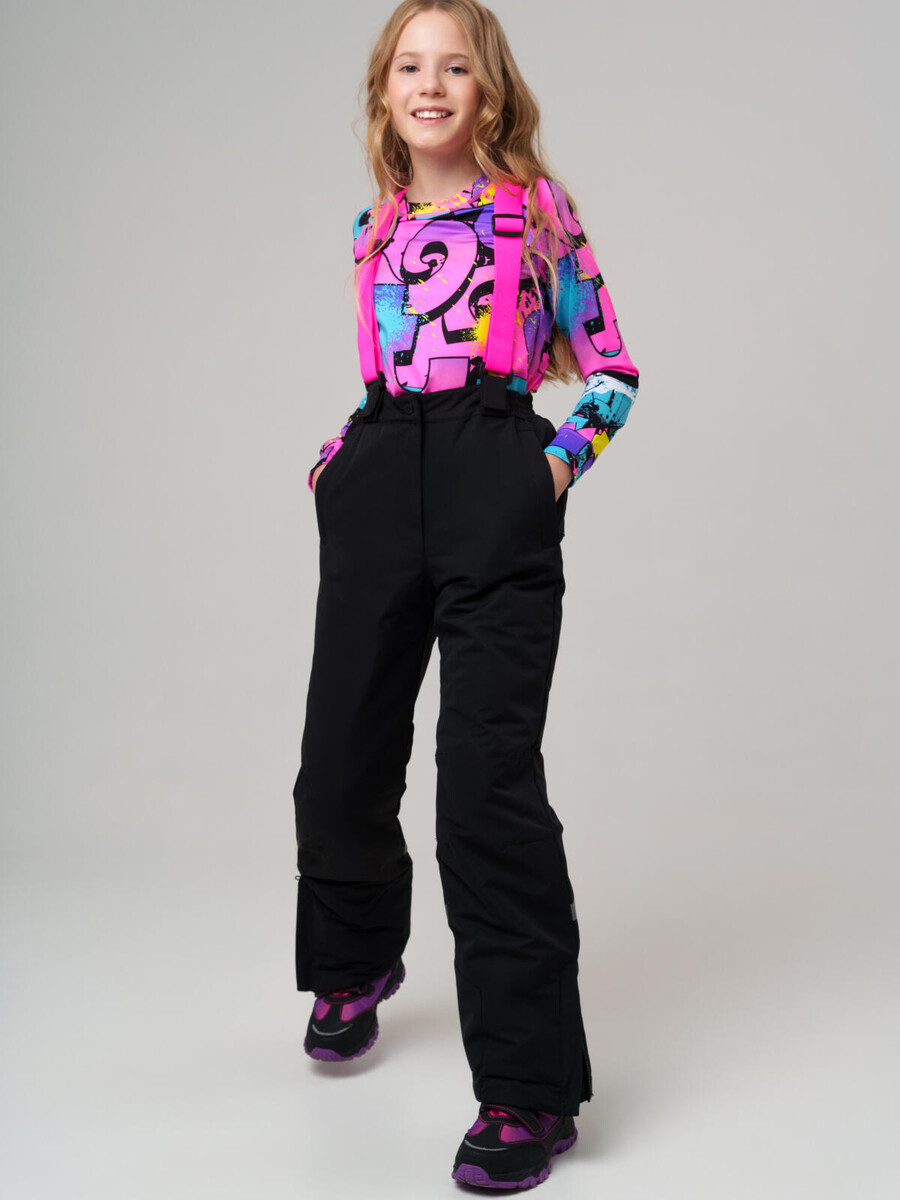 

Брюки, Черный