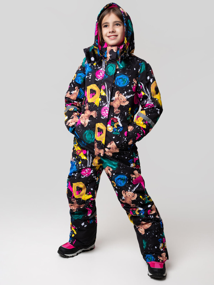 

Комбинезон, Разноцветный