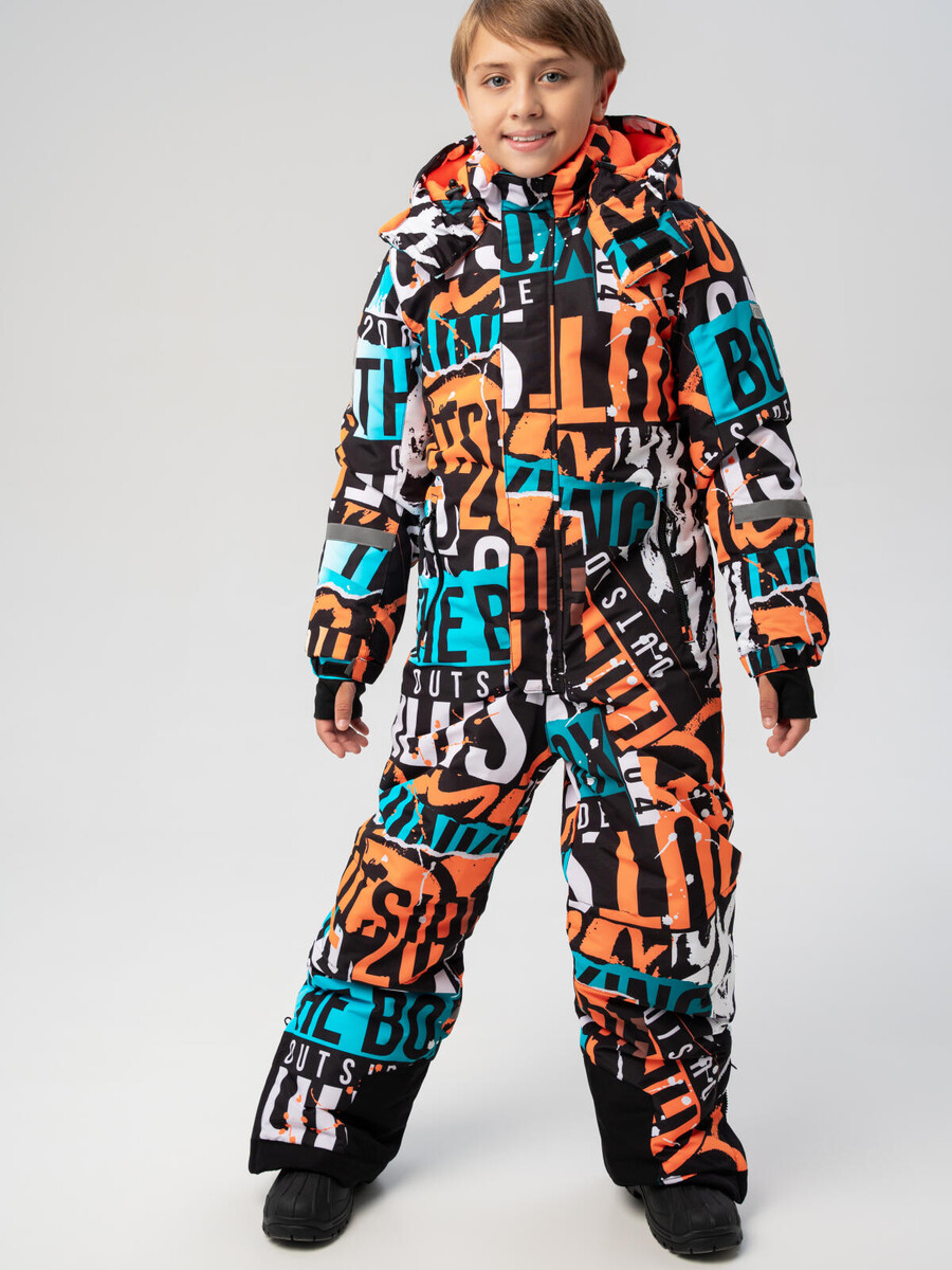 

Комбинезон, Разноцветный