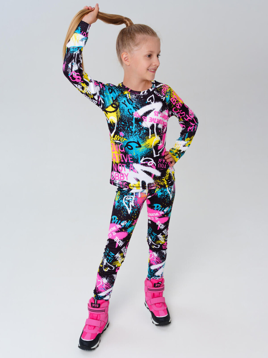 

Термокомплект, Разноцветный