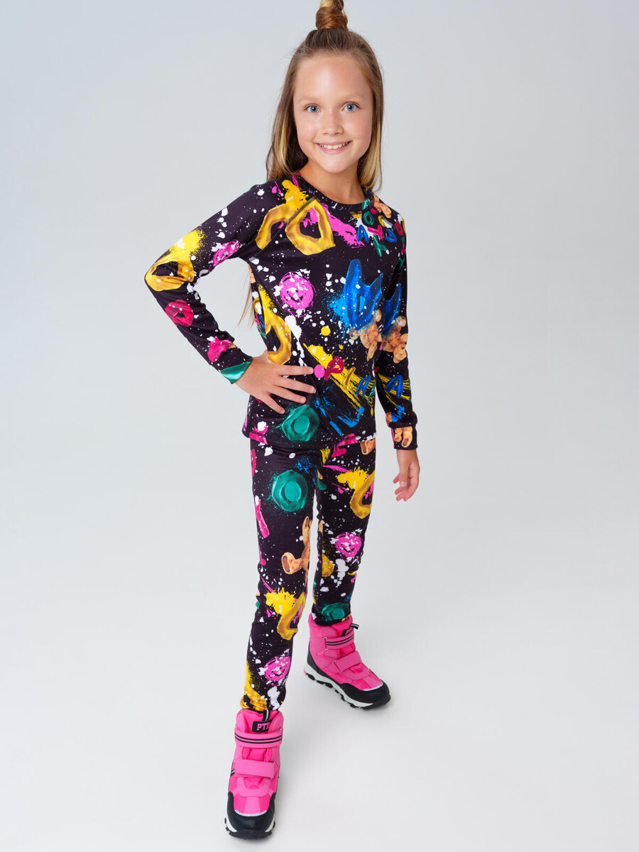 

Термокомплект, Разноцветный