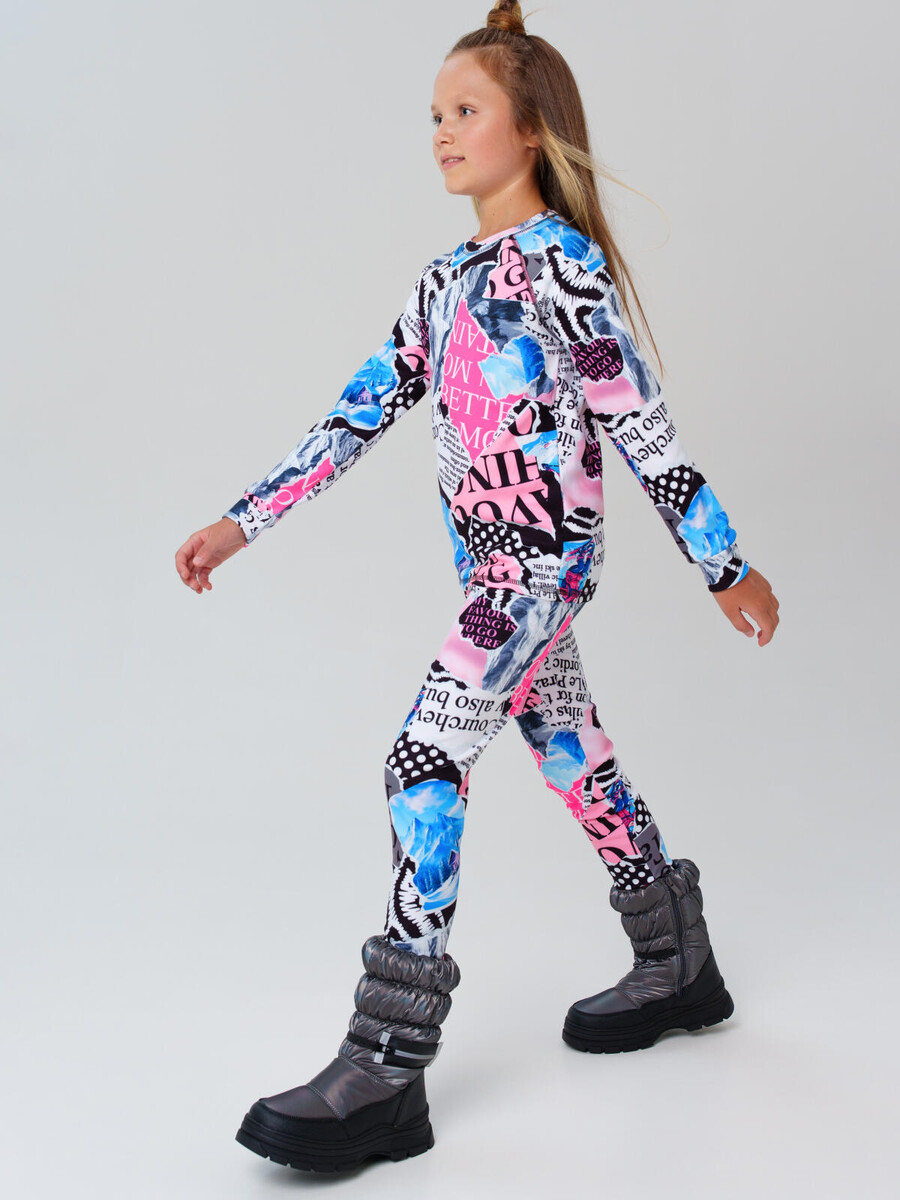 

Термокомплект, Разноцветный