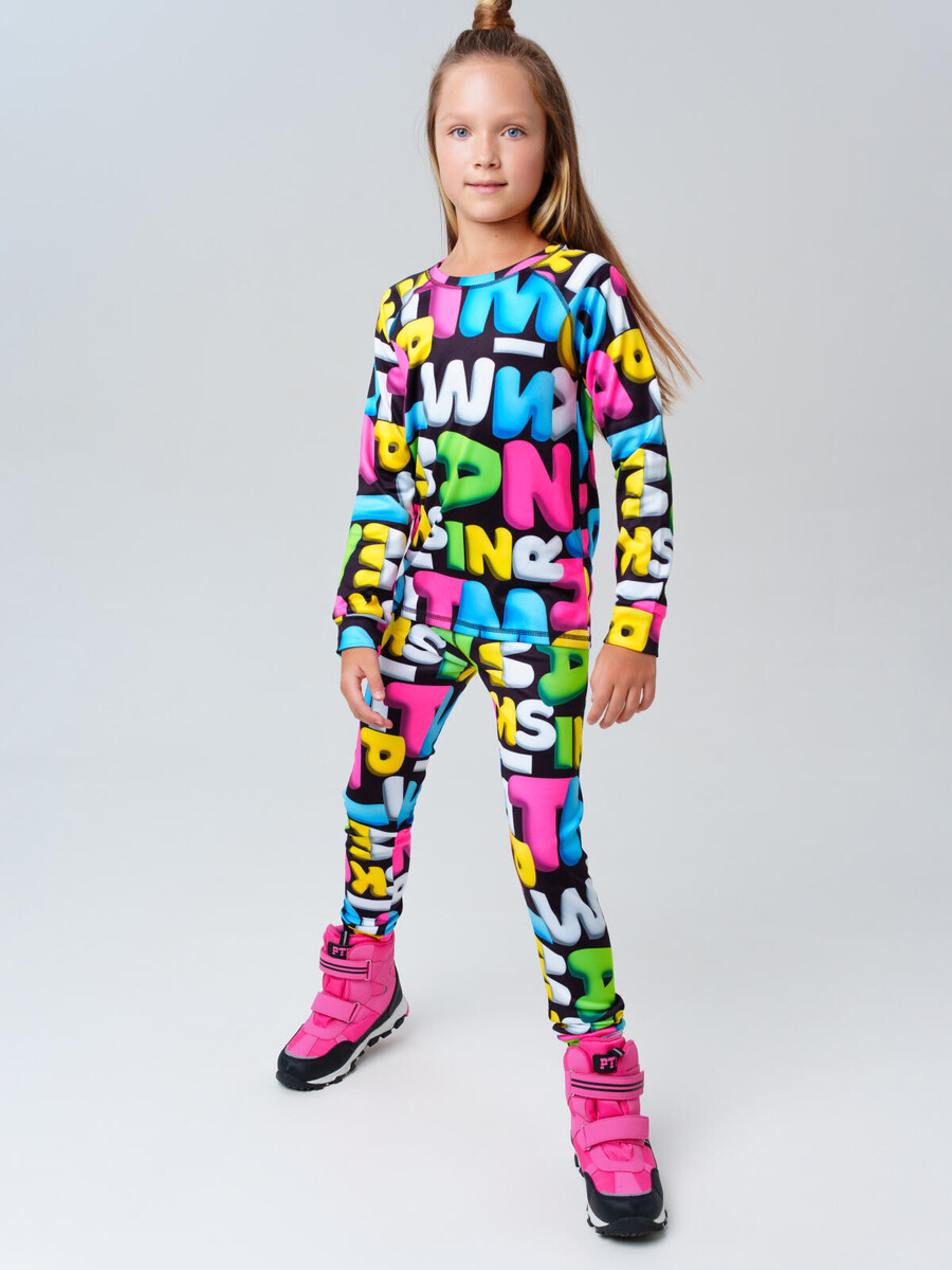 

Термокомплект, Разноцветный