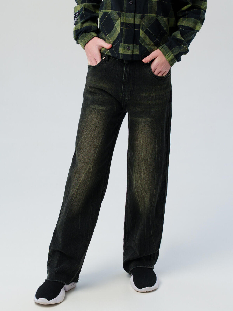 

Брюки, Черный