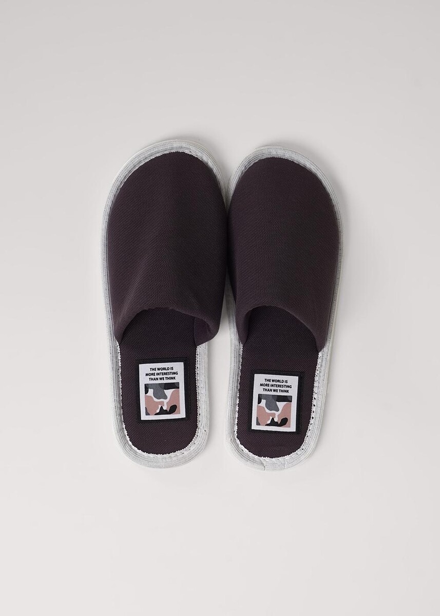 

Тапки, Коричневый;кофейный