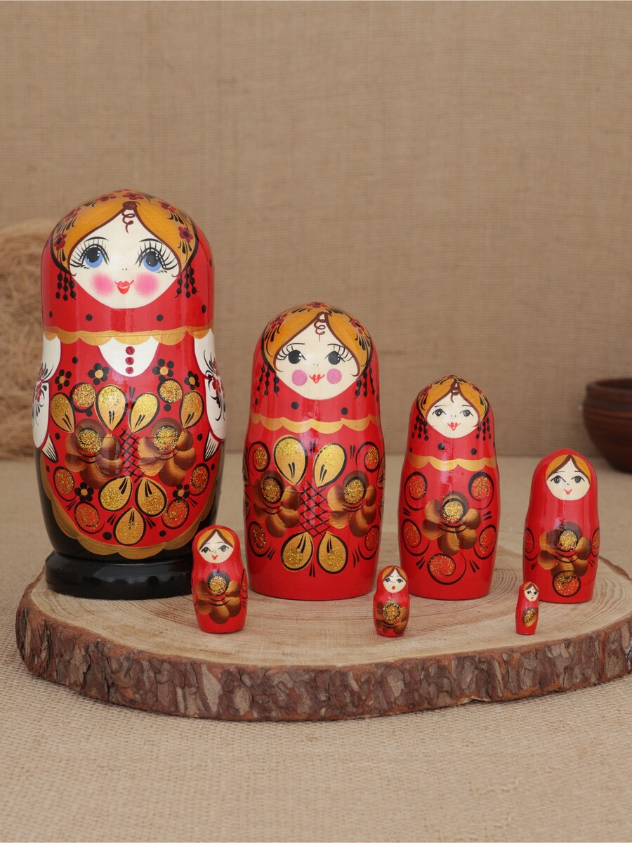 

Матрешка дерево