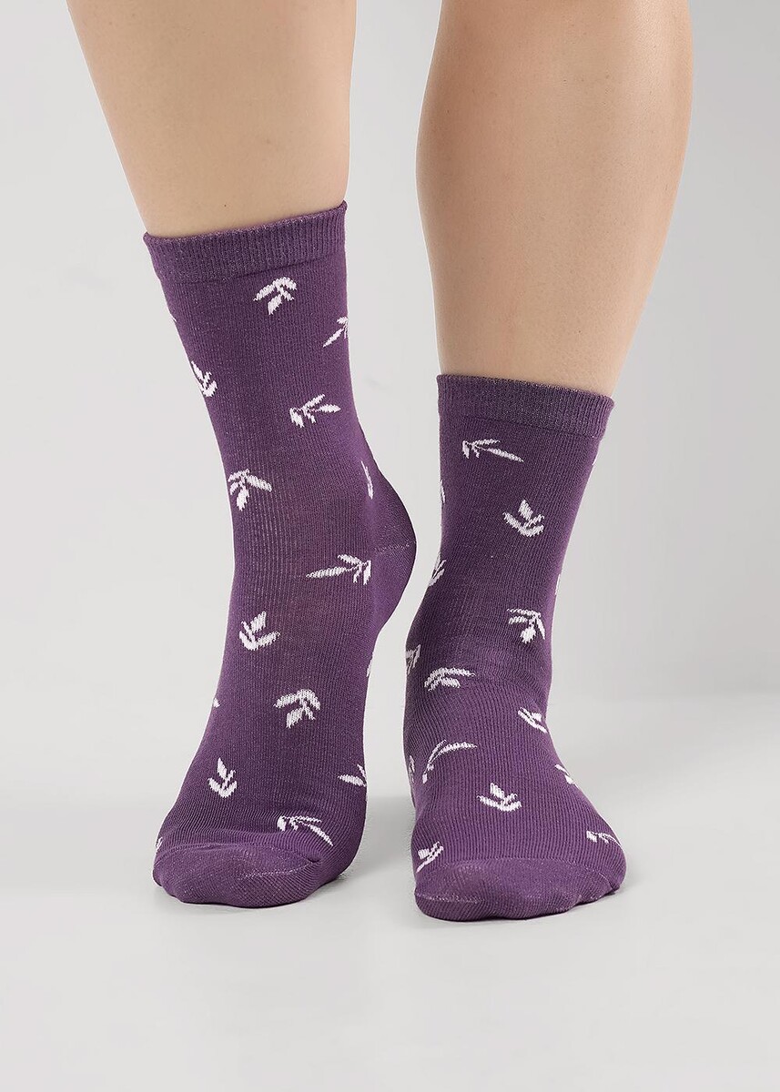 

Носки, Фиолетовый
