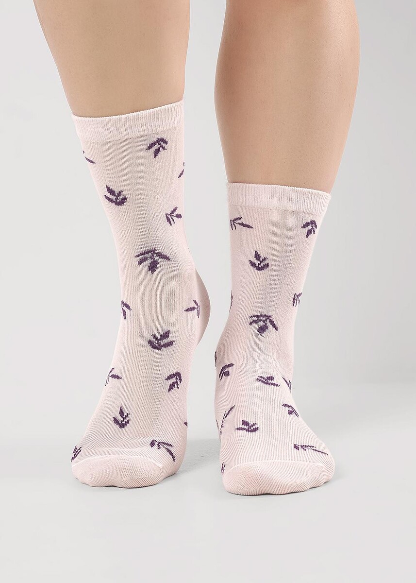 

Носки, Бежевый