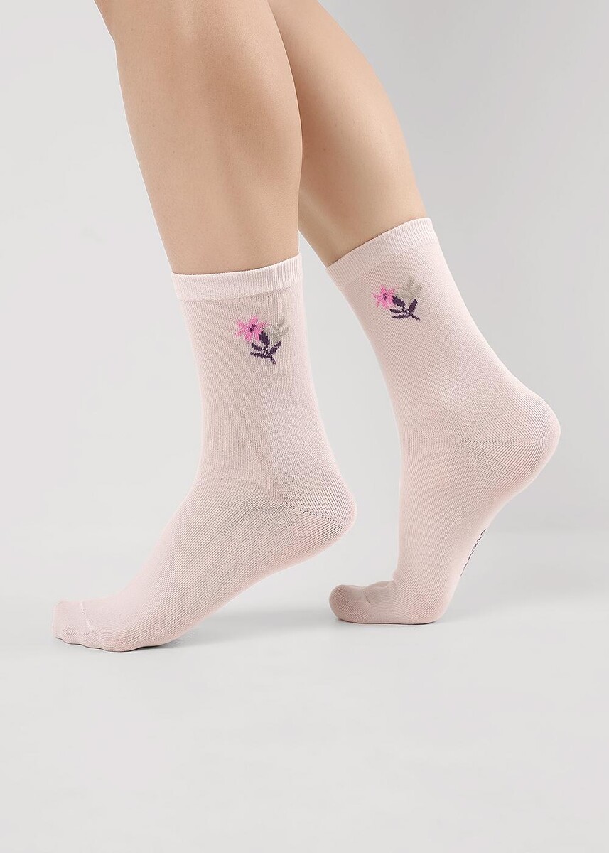 

Носки, Бежевый