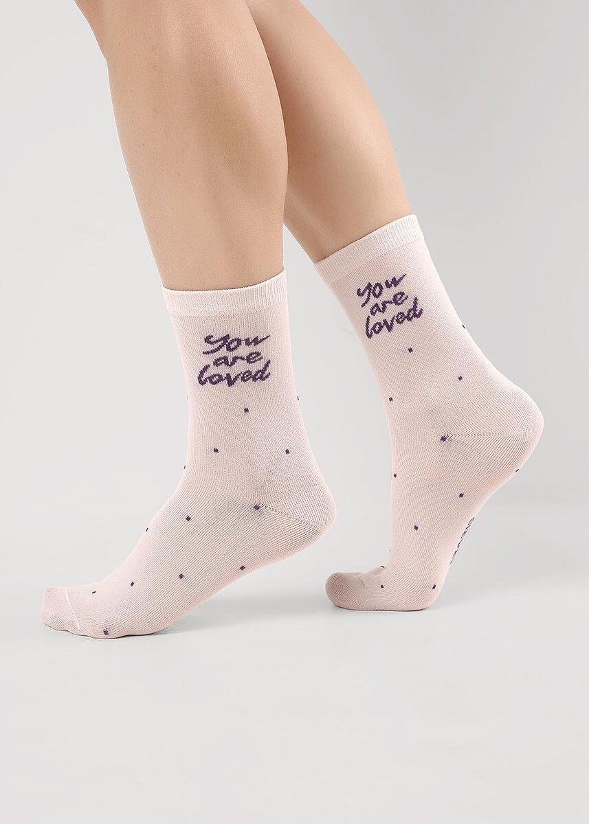 

Носки, Бежевый