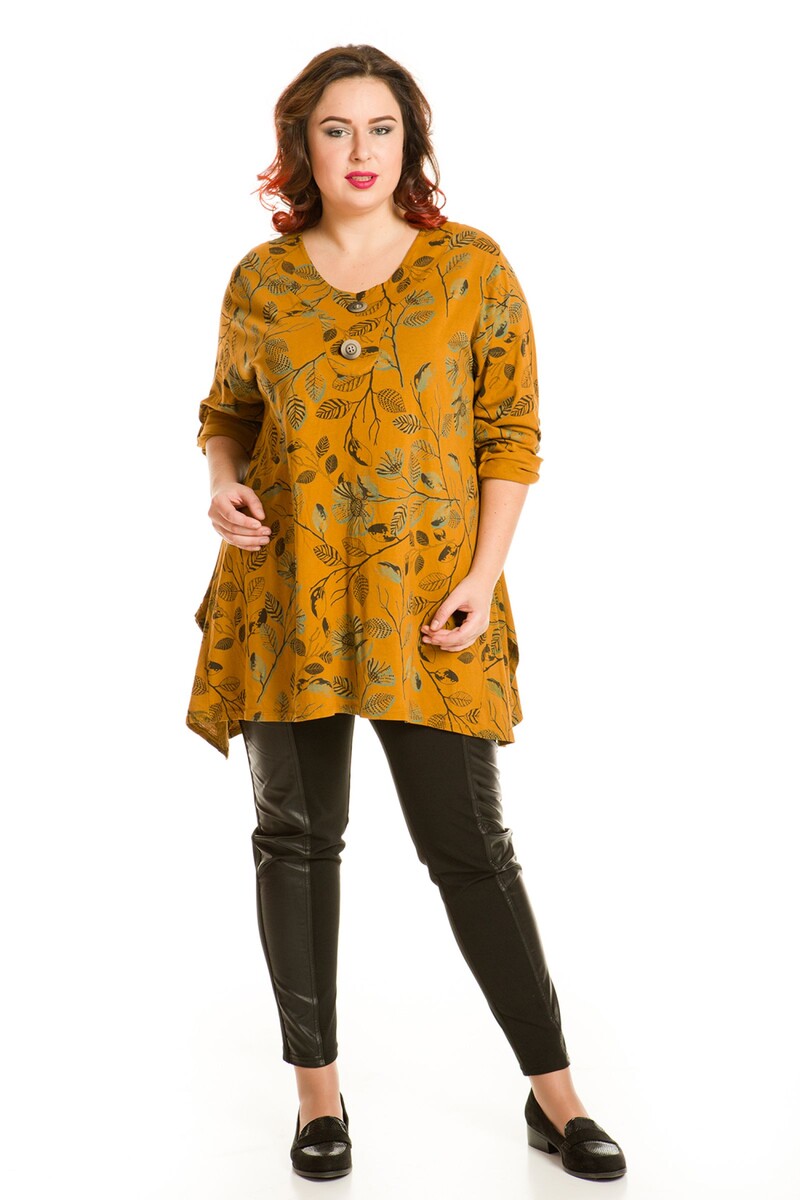 

Туника, Оранжевый