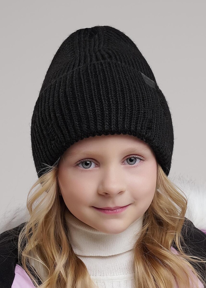 

Шапка, Черный