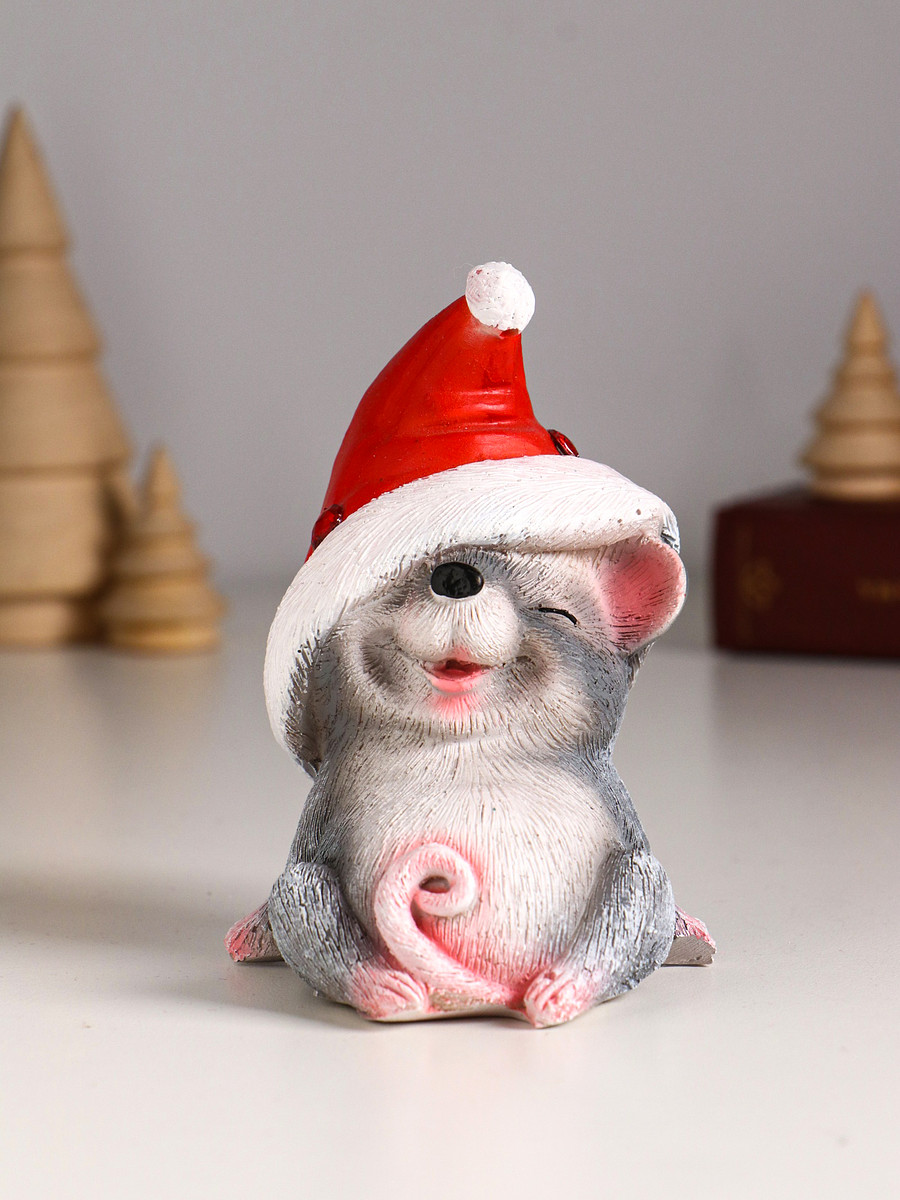 

Фигурка полистоун, Серый