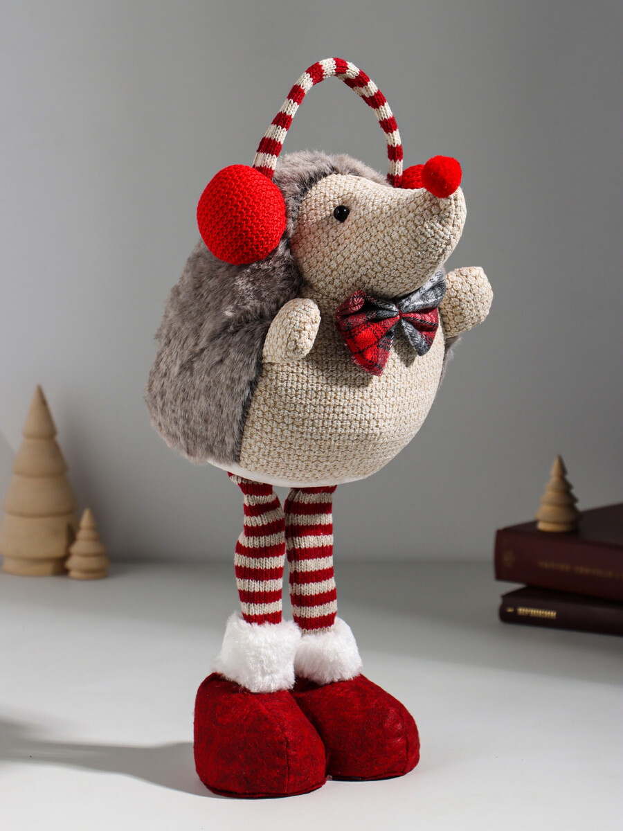 

Интерьерная кукла текстильная