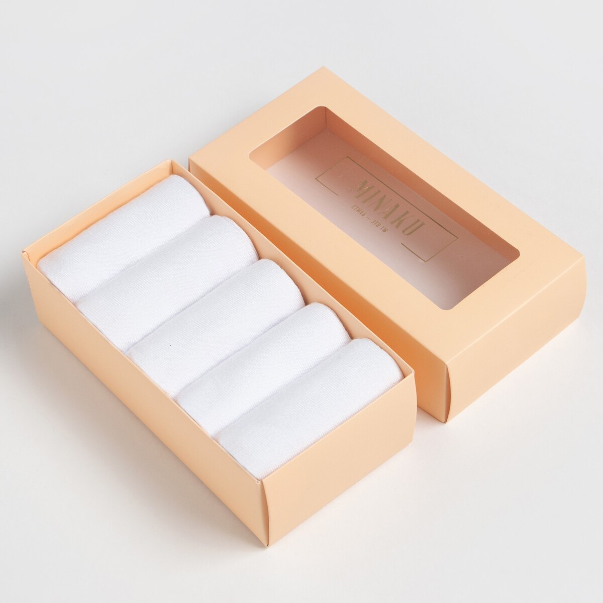 

Носки, Белый