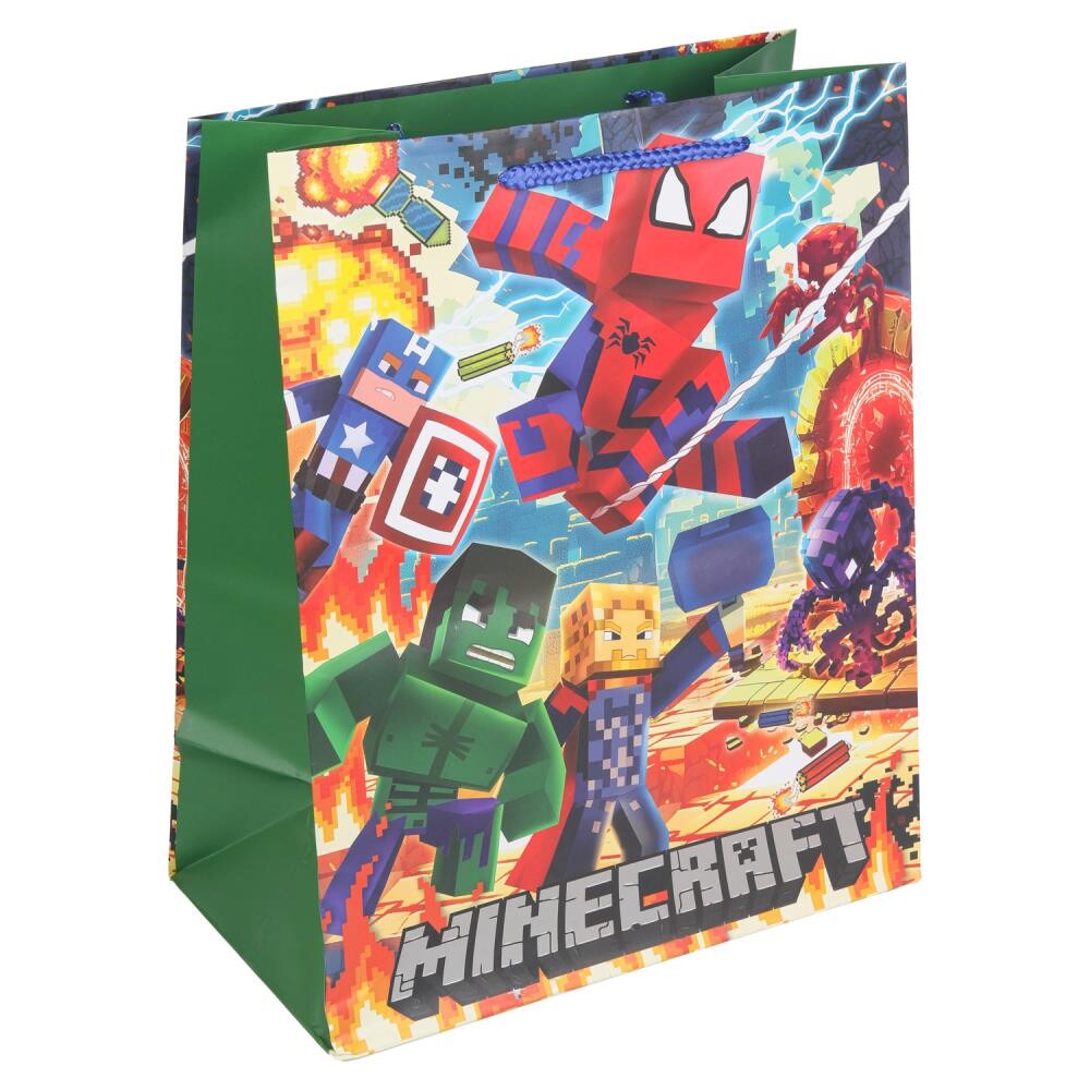 

Подарочный пакет ЧУДО ПРАЗДНИК PL-132567-MR