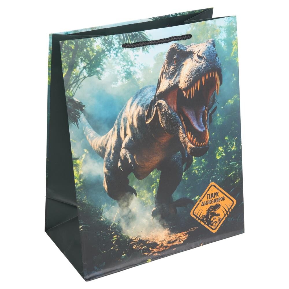 

Подарочный пакет ЧУДО ПРАЗДНИК PL-130541-JP