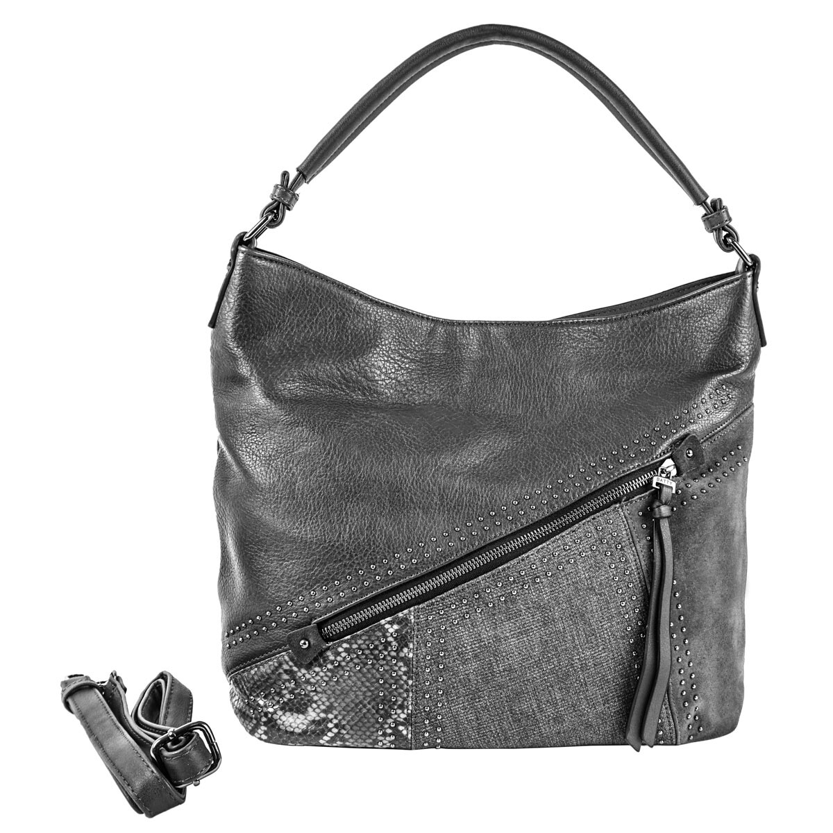 

Сумка, Серый