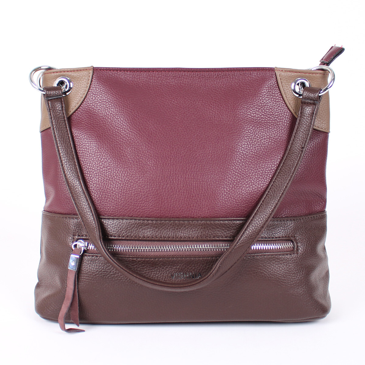 

Сумка, Бордовый