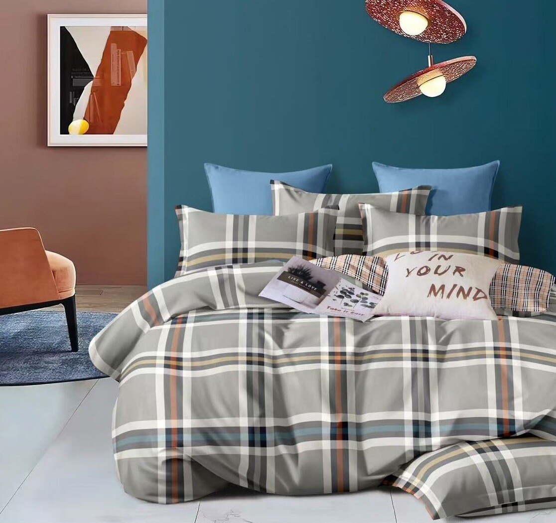 

Постельное белье, Разноцветный