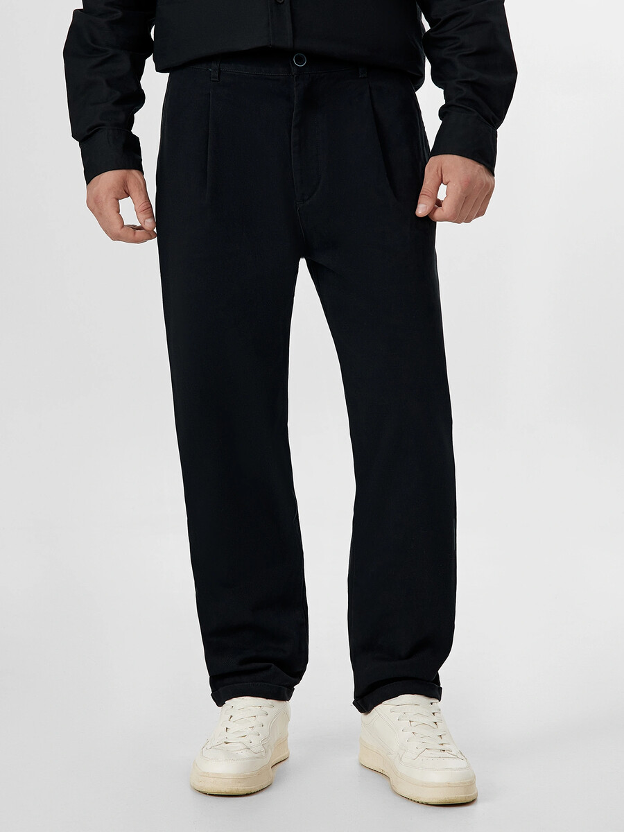 

Брюки мужские черные, Черный