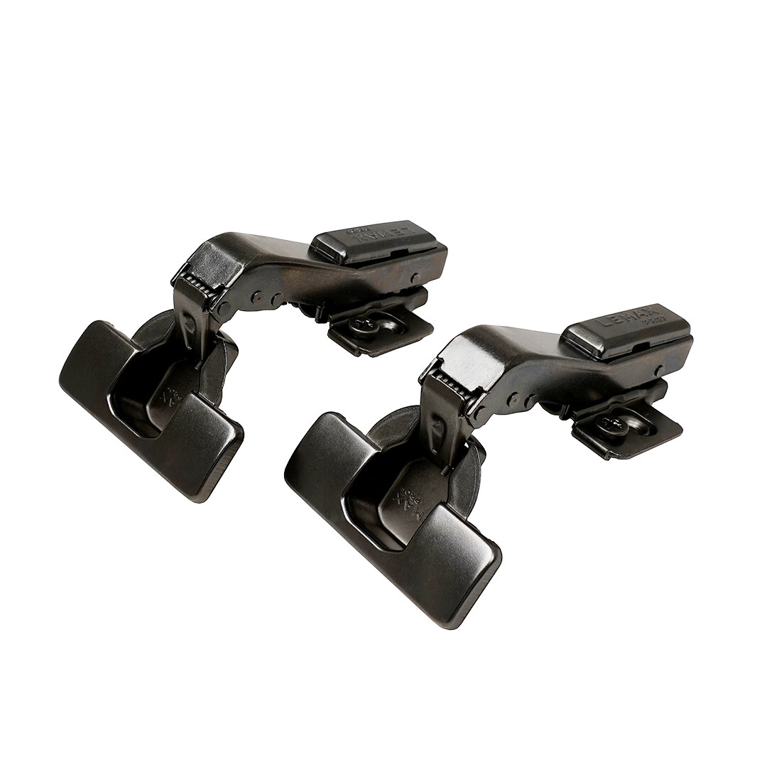 

Петля угловая, Черный;черный никель