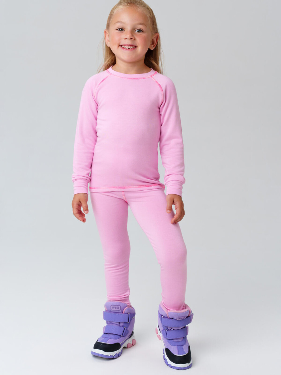 

Термокомплект, Розовый