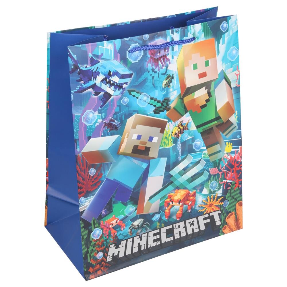 

Подарочный пакет ЧУДО ПРАЗДНИК PL-132595-MN