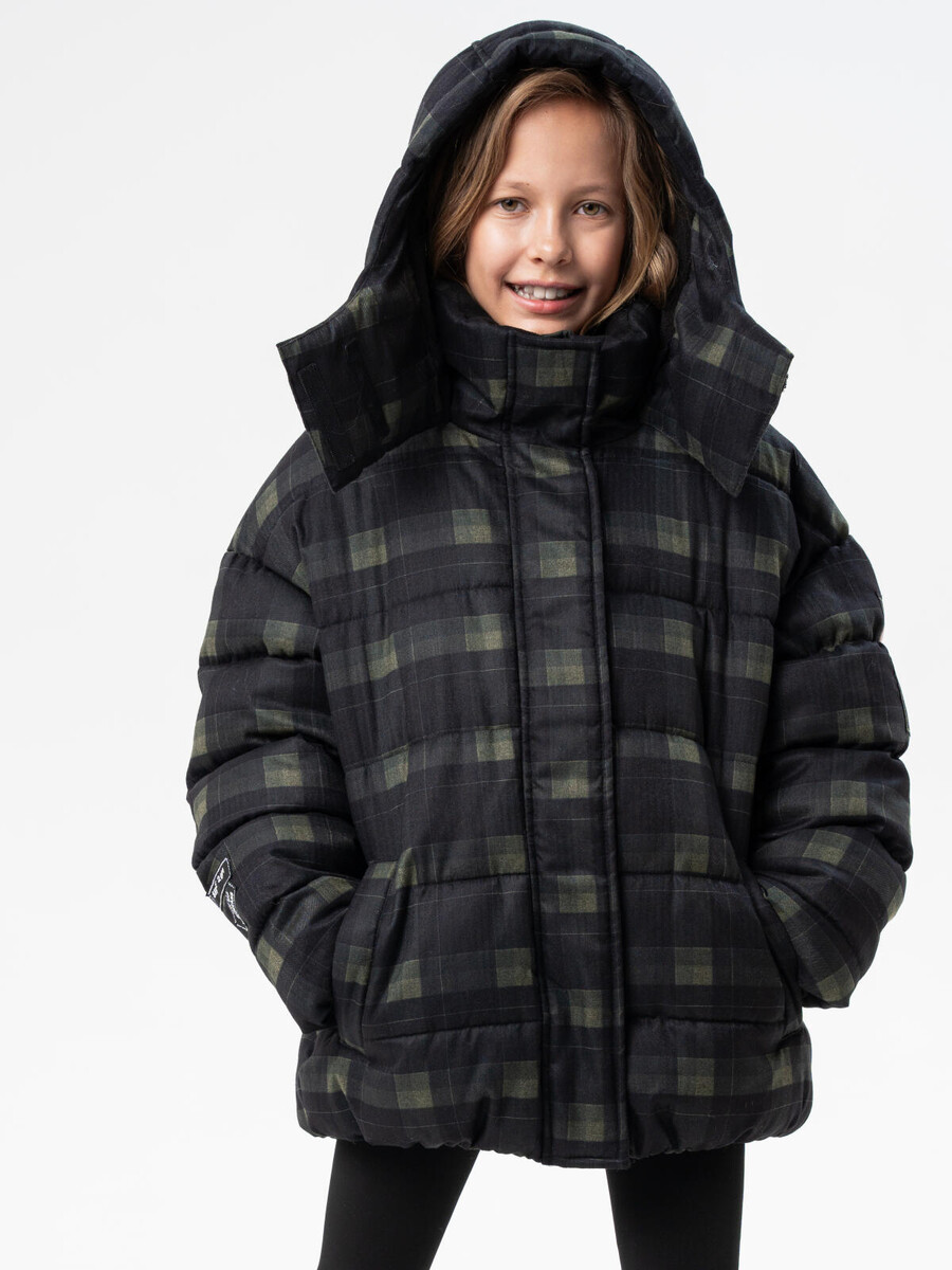 

Куртка, Разноцветный