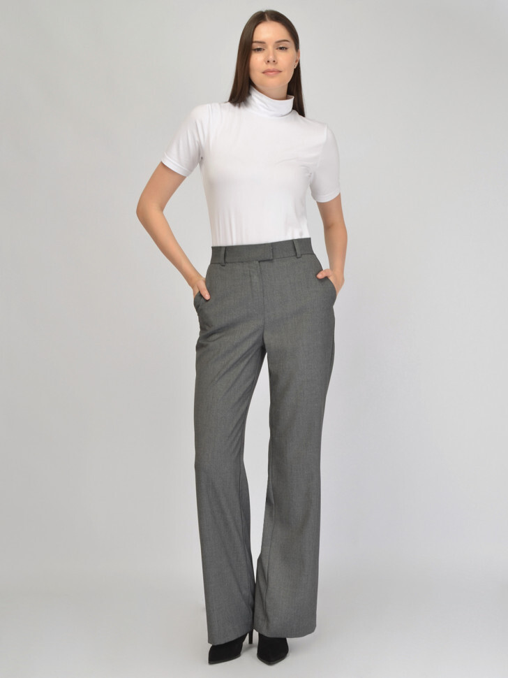 

Брюки, Серый