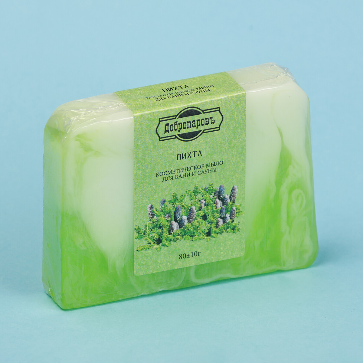 

Набор мыла в спайке 3 шт., Микс