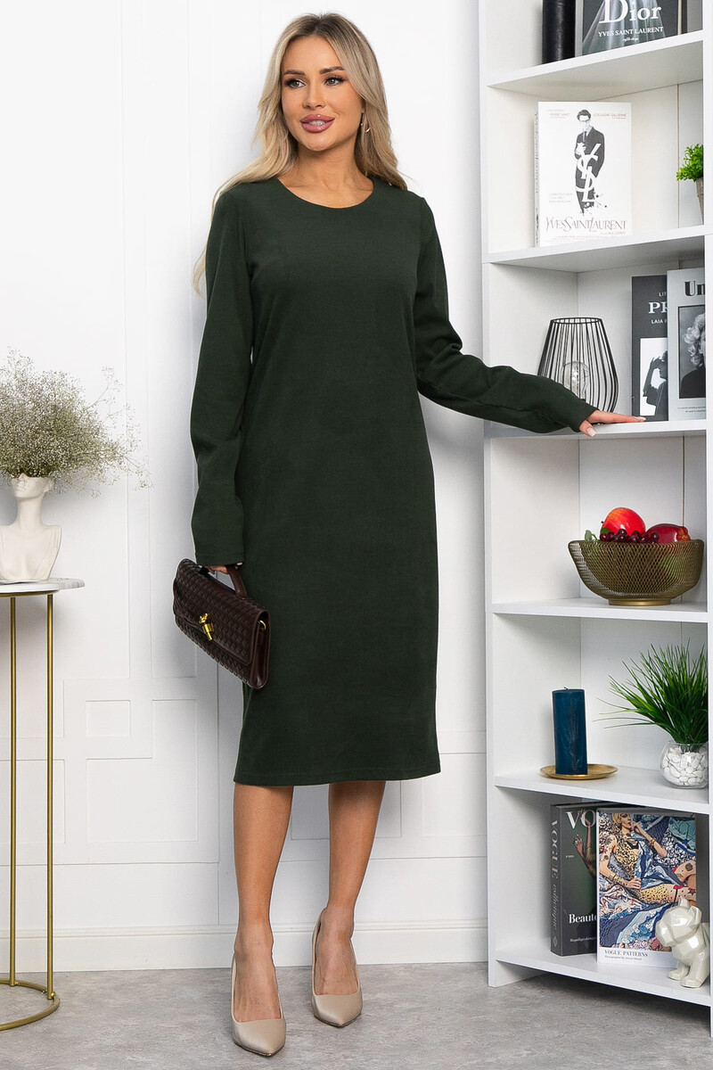 

Платье, Хаки