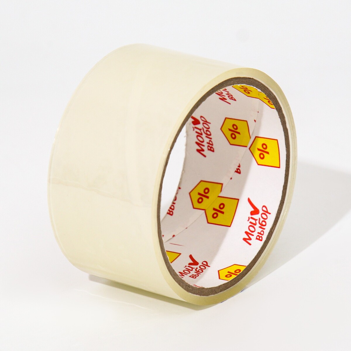 

Клейкая лента, Прозрачный