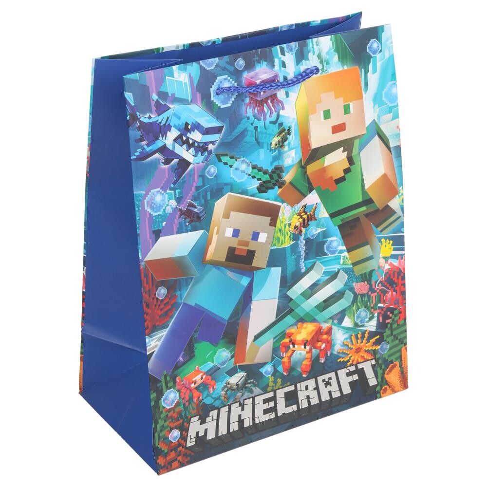 

Подарочный пакет ЧУДО ПРАЗДНИК PM-132593-MN