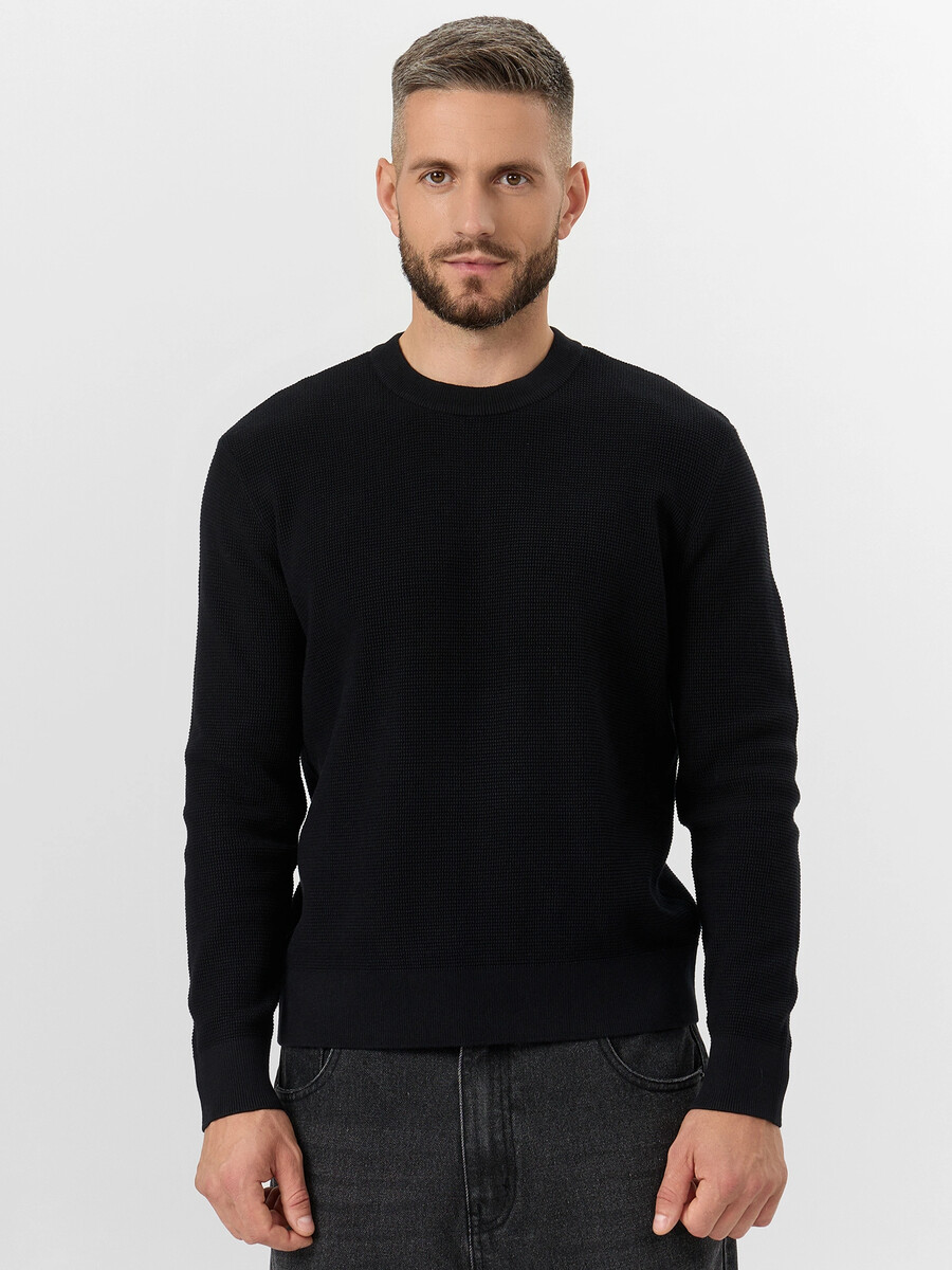 

Джемпер мужской черный