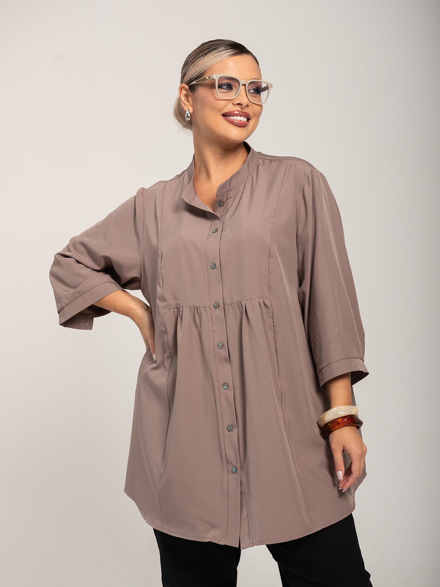 

Блузка, Бежевый