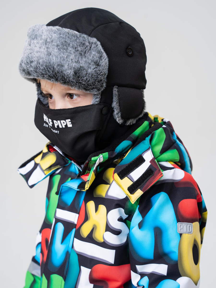 

Шапка, Черный