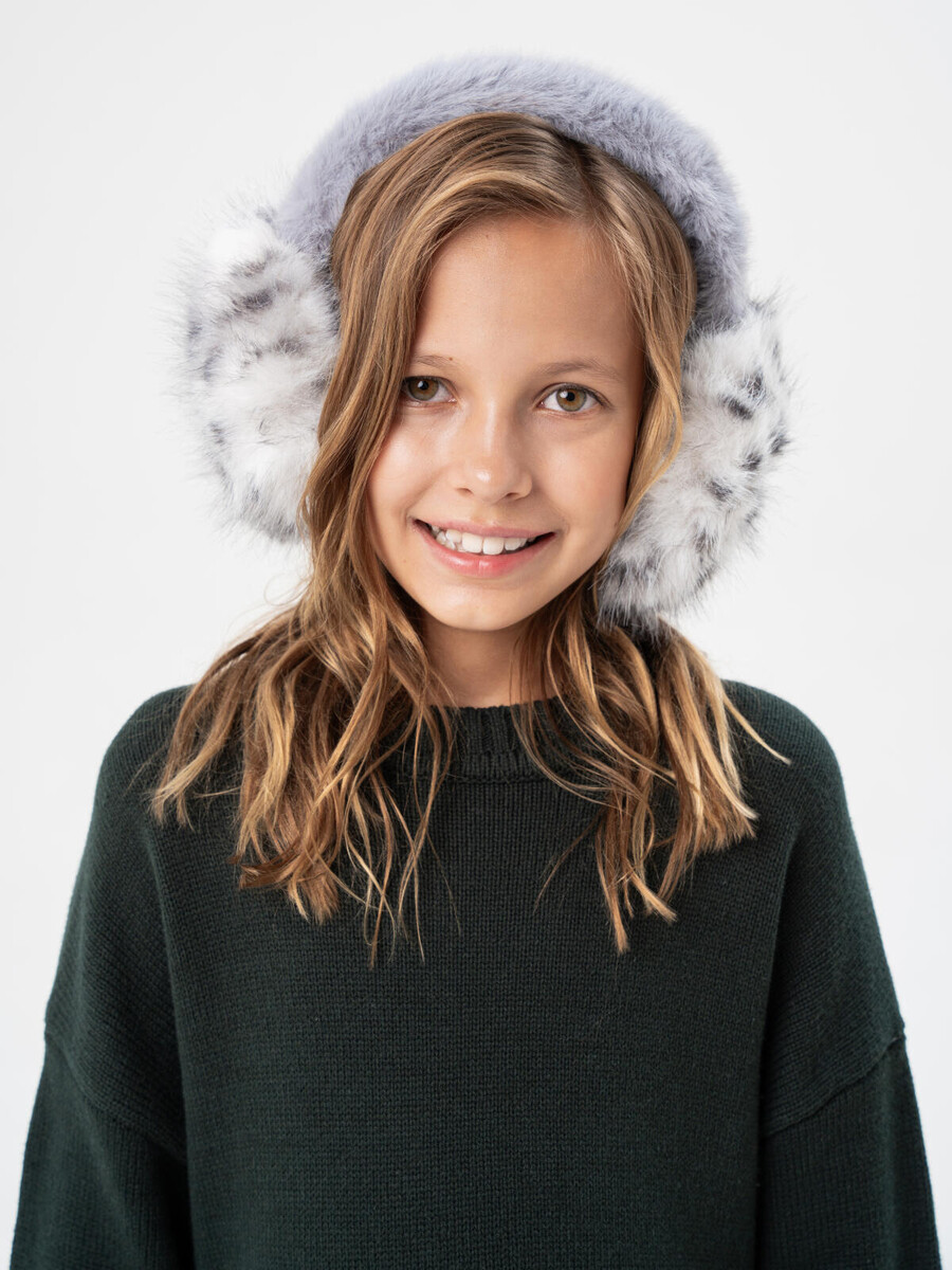 

Наушники, Серый