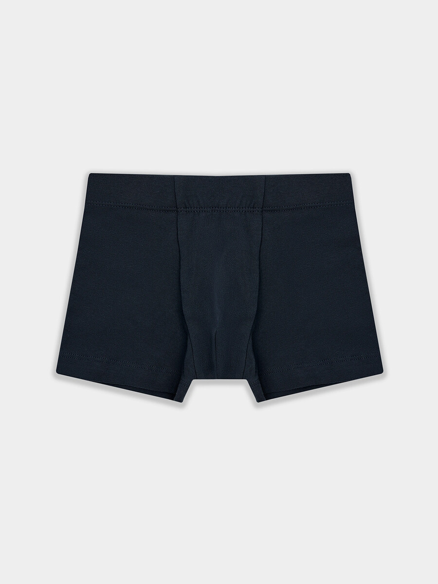 

Трусы боксеры для мальчиков серые, Синий;графит