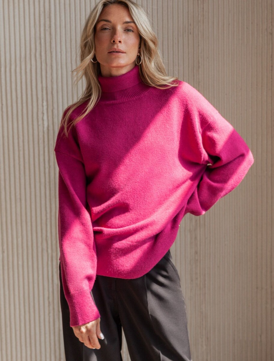 

Свитер, Розовый;фуксия