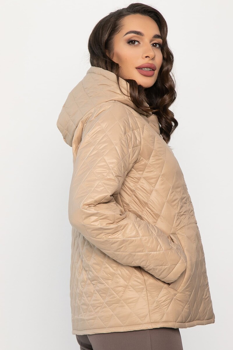 

Куртка, Бежевый